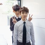 [찬열] 아이비클럽 비하인드떳넹