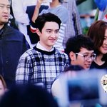 [EXO] 대체 코디는 또 경수한테 몬짓한거<b>얌</b>ㅠㅠ