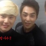 [시우민] 902014 시우민 본방<b>사수</b> 새예고!!