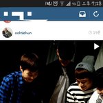 [카이] 레이형 생파에서 <b>생크림</b>먹는종인이ㅠㅜ