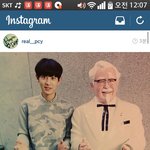 [EXO] ㅅㅂ찬열이<b>인스타</b>업데이트<b>글</b>이나보고와라