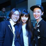gs샵 패션쇼에 변정수가 왔네요