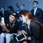 변정수가 <b>참석</b>한 GS샵 패션쇼~ 윈터컬렉션! 이쁜옷이 많은듯