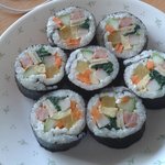 [EXO] 엄마가 김밥 만들어<b>주심</b>