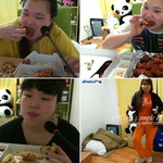 아프리카 먹방 총모음!!