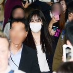 지쳐보이는 크리스탈 최근