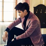 중국에서 화보찍은 우이판(크리스)