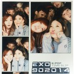 [시우민] <b>민석</b>이도 나오고 싶어요(902014스티커사진)