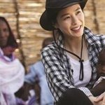 겉과 속 모두 따뜻해보이는 여배우 1순위