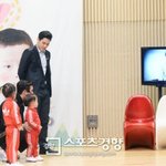 [카이] 리키김씨가 카이 지켜보고있대ㅋ