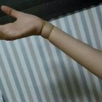 [공포베스트] 고무줄 4개로 인형몸매 되는법.<b>jpg</b>