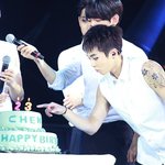 [시우민] 왜 그럴까요? 
