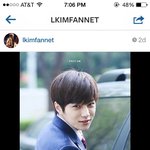 [인피니트] 명수흑발