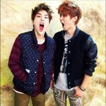 [EXO] <b>루한</b>이를위해서 양보하는게어때?