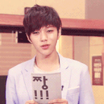 [시우민] 턱 존나<b>갸름</b>함