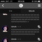 [EXO] 오세훈묻힐까봐ㅋㅋㅋㅋㅋㅋㅋ