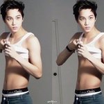 [팬픽] 팬티밴드 보이는거 졸좋이다