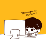 [EXO] <b>처음</b>으로 <b>회사</b>에 불만을 가진 레이씽