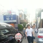 [EXO] 왜 오늘 애들 목격담 폭발하고 난리ㅜㅜ