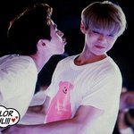[EXO] 뽑뽀당하려는 루한