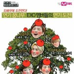 [EXO] <b>엠넷</b> 요즘 빠심폭발이네ㅋㅋㅋ