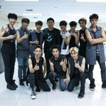 [EXO] 어휴 분위기 좋은지 얼마나됬다고