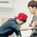 [CHEN] <b>이안</b>에... 너있다