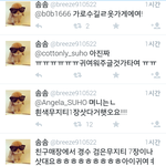 [EXO] 경수 검은색 무지티를 7장이나ㅋㅋㅋㅋㅋ