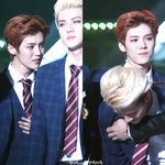 [EXO] 루한아 네 꿈 아직 <b>간직</b>하고있니?