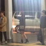 [소녀시대] [소녀시대] 유리 공항출국