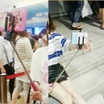 초근접 셀카에도 굴욕 없는 투명동안 메이크업 노하우 ~