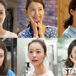 [연애의발견] 헤.완.얼 정유미, 앞머리 짜르니깐 얼굴 <b>소멸</b>해버림!