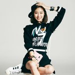 대학생 새내기같은 <b>달샤벳</b> 가은 화보