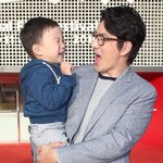 대한이랑 부산 국제영화제간 <b>송일국</b>
