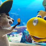 해양 어드벤처 애니메이션 '꼬마잠수함 <b>올리</b>' 시사회 후기!!