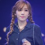 [태티서]  땋은 양갈래 머리한 <b>태연</b>존예쁨
