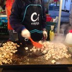 부산 자갈치 축제 오이소! 보이소! 사이소!