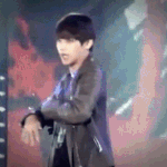 [방탄뷔] 태형이 '귀요미' 움짤 모음.<b>gif</b> (danger)