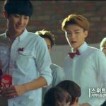 [EXO] 엑소케이 <b>빼빼로</b> 광고