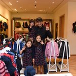 [<b>정세윤</b>] 아빠어디가 <b>정세윤</b> 매장방문 사진~