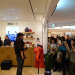 [아빠어디가] <b>정세윤</b> 매장방문샷 ㅠㅠㅠㅠㅠ