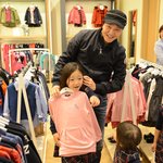 쇼핑하러 출동~ 잠실에 삼윤이가 떴다! 