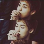 [시우민] 민석아  <b>사랑</b>해 :)