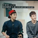[EXO] <b>엠넷</b> ㅋㅋ 민석으리 ㅋㅋ