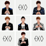 [EXO] 자기 전 엑소 <b>사라</b>합니다^^