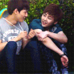 [EXO] 엠줌슈줌이 <b>맘</b>에 <b>안</b>들면 그들을 패 