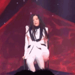 [조이] <b>be</b> natural무대에서도 빵글빵글