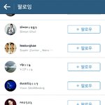 [EXO] 근데 왜 애들 아직도 <b>언팔</b>안해?