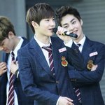 [EXO] <b>자신</b>보다 어린리더를 보는 맏형