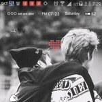 [EXO] <b>폰배경</b>